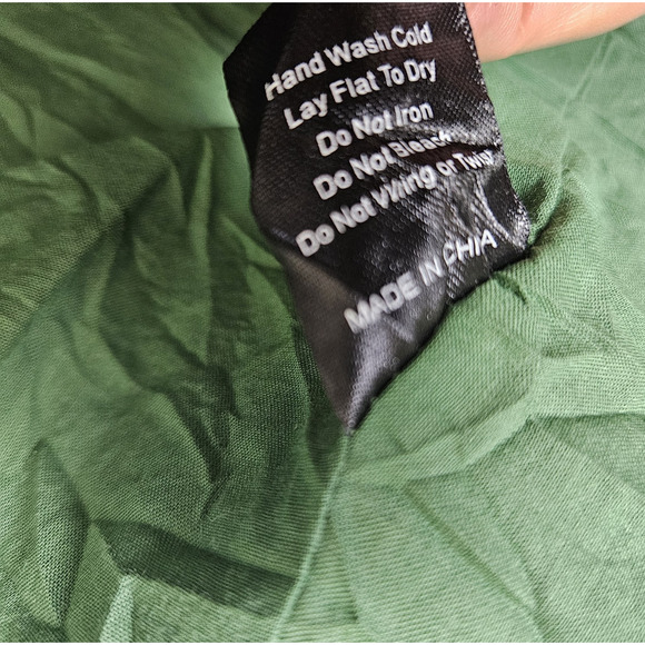 Anthropologie POL Evie Boucle Tweed Jacket S Blazer Woven Overcoat Plaid Cottage - Picture 13 of 16